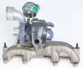 BTS Turbo (BAUER PARTS) Dmychadlo - plnn BTT T912246, T912246