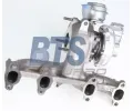 BTS Turbo (BAUER PARTS) Dmychadlo - plnn BTT T912246, T912246
