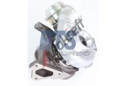 BTS Turbo (BAUER PARTS) Dmychadlo BLUE TURBO BTT T912279BL, T912279BL