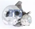 BTS Turbo (BAUER PARTS) Dmychadlo BLUE TURBO BTT T912279BL, T912279BL