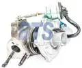 BTS Turbo (BAUER PARTS) Dmychadlo - plnn BTT T912318, T912318