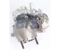 BTS Turbo (BAUER PARTS) Dmychadlo BLUE TURBO BTT T912345BL, T912345BL