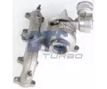 BTS Turbo (BAUER PARTS) Dmychadlo - plnn BLUE TURBO BTT T912352BL, T912352BL