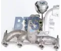 BTS Turbo (BAUER PARTS) Dmychadlo - plnn BLUE TURBO BTT T912352BL, T912352BL