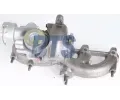 BTS Turbo (BAUER PARTS) Dmychadlo - plnn BLUE TURBO BTT T912352BL, T912352BL