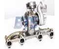BTS Turbo (BAUER PARTS) Dmychadlo - plnn BTT T912352, T912352