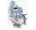 BTS Turbo (BAUER PARTS) Dmychadlo - plnn BLUE TURBO ‐ BTT T912360BL