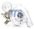 BTS Turbo (BAUER PARTS) Dmychadlo - plnn BLUE TURBO BTT T912360BL, T912360BL