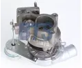 BTS Turbo (BAUER PARTS) Dmychadlo - plnn BLUE TURBO BTT T912360BL, T912360BL