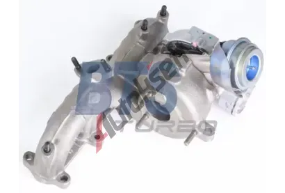 BTS Turbo (BAUER PARTS) Dmychadlo - plnn REMAN BTT T912403BL, T912403BL