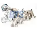 BTS Turbo (BAUER PARTS) Dmychadlo - plnn REMAN BTT T912403BL, T912403BL