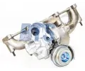BTS Turbo (BAUER PARTS) Dmychadlo - plnn REMAN BTT T912403BL, T912403BL