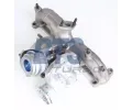 BTS Turbo (BAUER PARTS) Dmychadlo - plnn REMAN BTT T912403BL, T912403BL