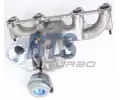 BTS Turbo (BAUER PARTS) Dmychadlo - plnn REMAN BTT T912403BL, T912403BL
