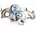 BTS Turbo (BAUER PARTS) Dmychadlo - plnn REMAN BTT T912403BL, T912403BL