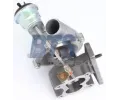 BTS Turbo (BAUER PARTS) Dmychadlo - plnn BTT T912461, T912461