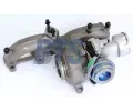 BTS Turbo (BAUER PARTS) Dmychadlo - plnn ‐ BTT T914013