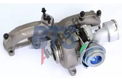 BTS Turbo (BAUER PARTS) Dmychadlo - plnn BTT T914013, T914013
