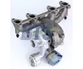 BTS Turbo (BAUER PARTS) Dmychadlo - plnn BTT T914013, T914013