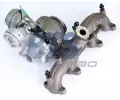 BTS Turbo (BAUER PARTS) Dmychadlo - plnn BTT T914013, T914013