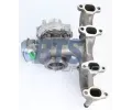 BTS Turbo (BAUER PARTS) Dmychadlo - plnn BTT T914013, T914013