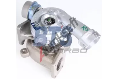 BTS Turbo (BAUER PARTS) Dmychadlo - plnn REMAN BTT T914014BL, T914014BL