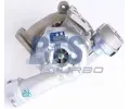 BTS Turbo (BAUER PARTS) Dmychadlo - plnn REMAN BTT T914014BL, T914014BL