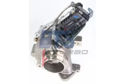 BTS Turbo (BAUER PARTS) Dmychadlo - plnn BLUE TURBO BTT T914031BL, T914031BL