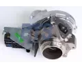 BTS Turbo (BAUER PARTS) Dmychadlo - plnn BLUE TURBO BTT T914031BL, T914031BL