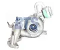 BTS Turbo (BAUER PARTS) Dmychadlo BLUE TURBO BTT T914088BL, T914088BL