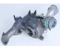 BTS Turbo (BAUER PARTS) Dmychadlo BLUE TURBO BTT T914088BL, T914088BL