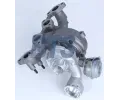 BTS Turbo (BAUER PARTS) Dmychadlo BLUE TURBO BTT T914088BL, T914088BL