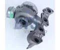BTS Turbo (BAUER PARTS) Dmychadlo BLUE TURBO BTT T914088BL, T914088BL
