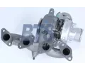 BTS Turbo (BAUER PARTS) Dmychadlo BLUE TURBO BTT T914088BL, T914088BL