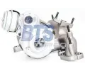 BTS Turbo (BAUER PARTS) Dmychadlo BLUE TURBO BTT T914088BL, T914088BL
