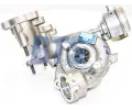 BTS Turbo (BAUER PARTS) Dmychadlo BLUE TURBO BTT T914128BL, T914128BL