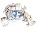 BTS Turbo (BAUER PARTS) Dmychadlo BLUE TURBO BTT T914128BL, T914128BL