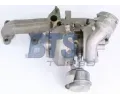 BTS Turbo (BAUER PARTS) Dmychadlo BLUE TURBO BTT T914128BL, T914128BL