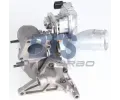 BTS Turbo (BAUER PARTS) Dmychadlo - plnn BLUE TURBO ‐ BTT T914130BL