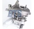 BTS Turbo (BAUER PARTS) Dmychadlo - plnn BLUE TURBO BTT T914130BL, T914130BL