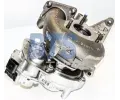 BTS Turbo (BAUER PARTS) Dmychadlo - plnn BLUE TURBO BTT T914130BL, T914130BL