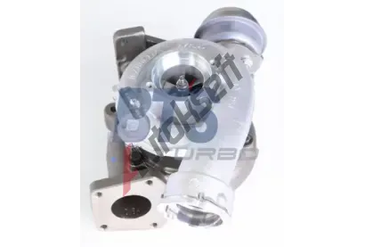 BTS Turbo (BAUER PARTS) Dmychadlo - plnn BTT T914133, T914133