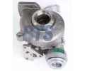 BTS Turbo (BAUER PARTS) Dmychadlo - plnn BLUE TURBO BTT T914133BL, T914133BL