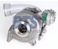 BTS Turbo (BAUER PARTS) Dmychadlo - plnn BLUE TURBO BTT T914133BL, T914133BL