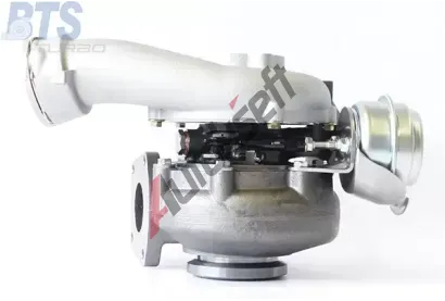 BTS Turbo (BAUER PARTS) Dmychadlo - plnn BTT T914133BT, T914133BT