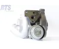BTS Turbo (BAUER PARTS) Dmychadlo - plnn BTT T914133BT, T914133BT