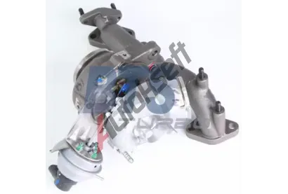 BTS Turbo (BAUER PARTS) Dmychadlo - plnn REMAN BTT T914138BL, T914138BL