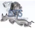 BTS Turbo (BAUER PARTS) Dmychadlo - plnn REMAN BTT T914138BL, T914138BL
