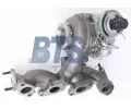 BTS Turbo (BAUER PARTS) Dmychadlo - plnn REMAN BTT T914138BL, T914138BL