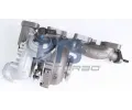 BTS Turbo (BAUER PARTS) Dmychadlo - plnn REMAN BTT T914138BL, T914138BL